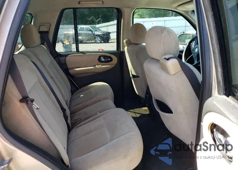 2005 Chevrolet Trailblazer Ls z USA, uszkodzony, nr VIN 1GNDT13S452259895